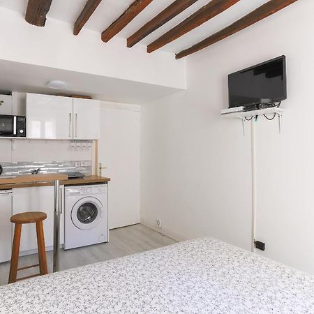 Monceau Cozy Flat Paris Exterior foto