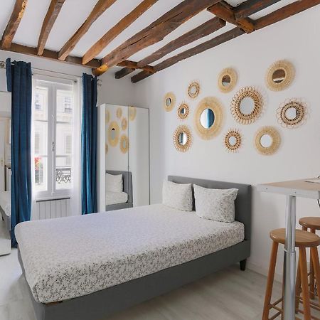 Monceau Cozy Flat Paris Exterior foto