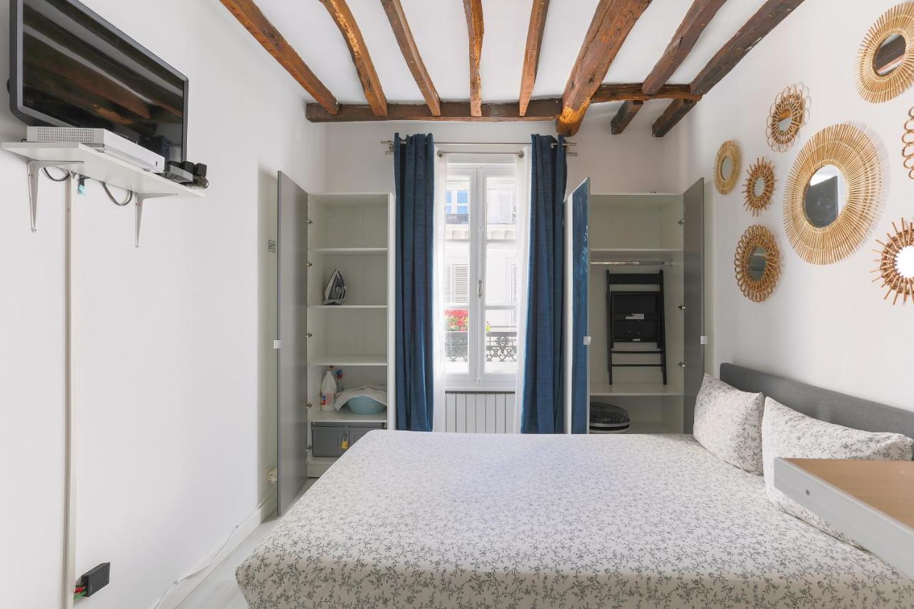 Monceau Cozy Flat Paris Exterior foto