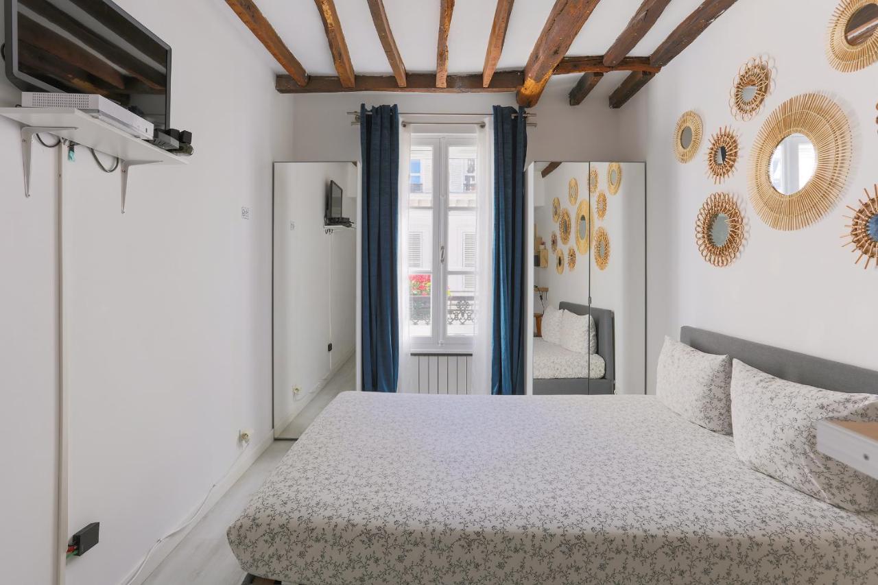 Monceau Cozy Flat Paris Exterior foto
