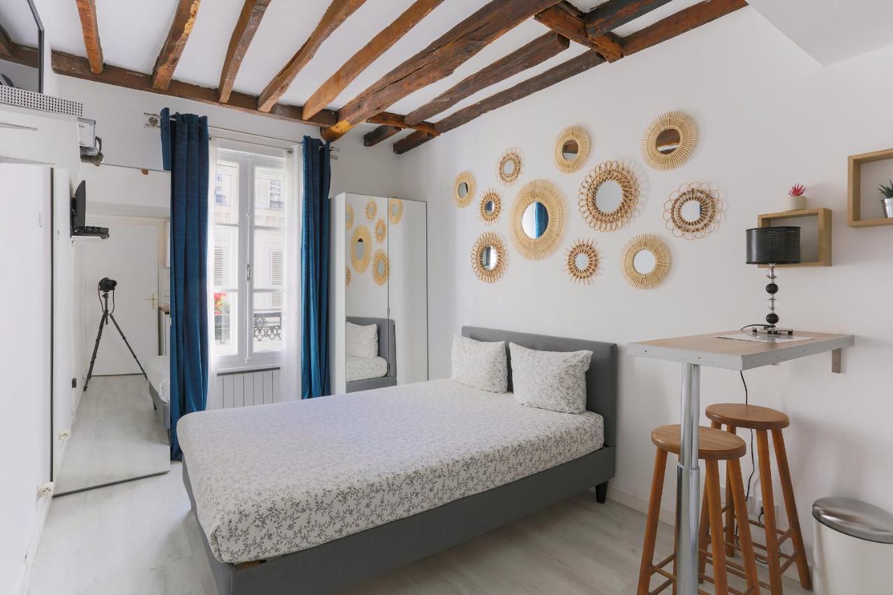 Monceau Cozy Flat Paris Exterior foto