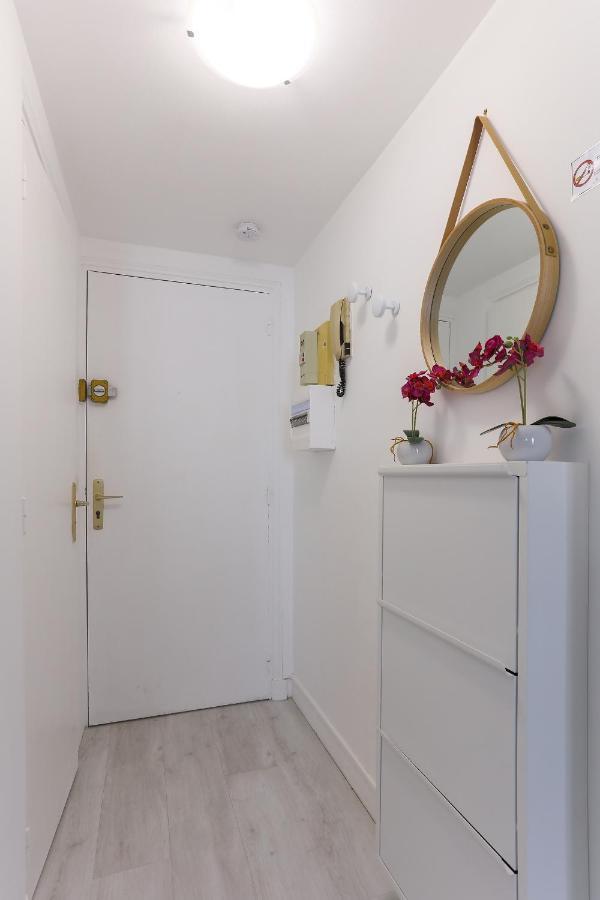 Monceau Cozy Flat Paris Exterior foto