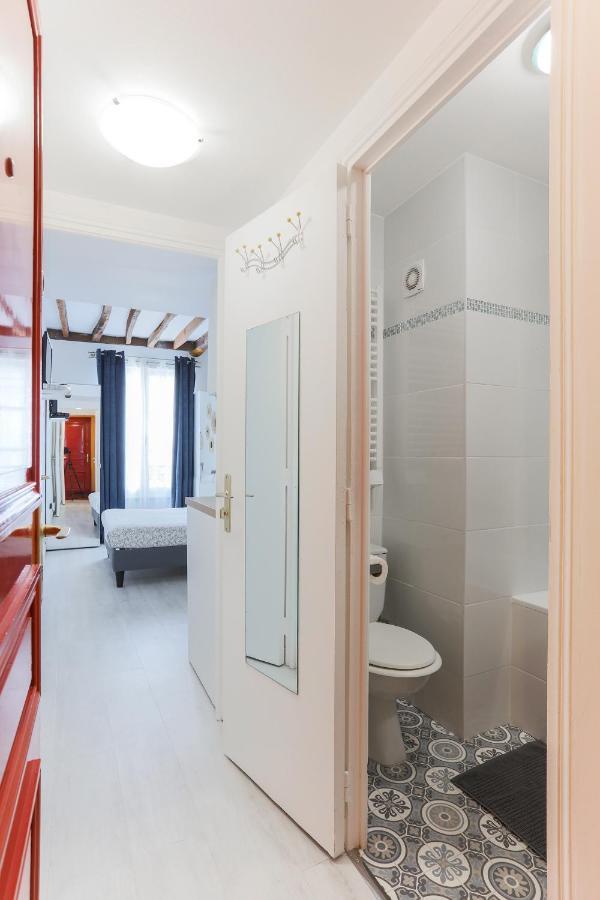Monceau Cozy Flat Paris Exterior foto
